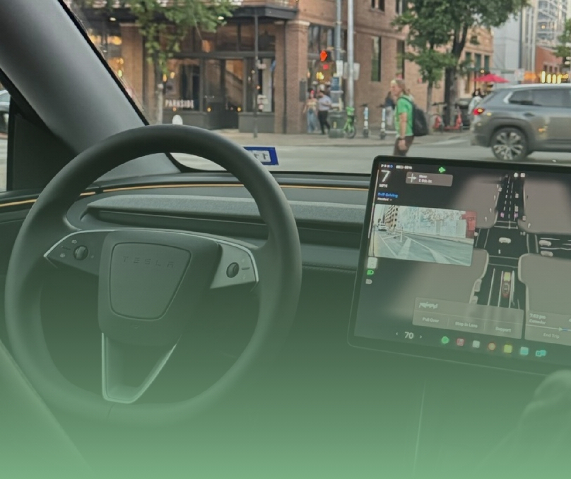 What Tesla’s Driverless Car Taught Me About Investor Trust